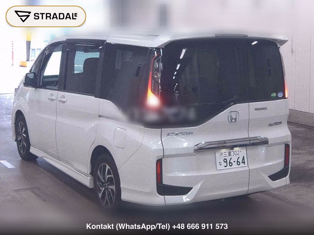 HONDA STEPWAGON SPADA SPADA HONDA SENSING, miniaturka 3