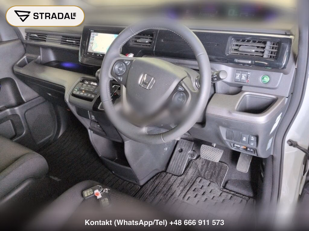 HONDA STEPWAGON SPADA SPADA HONDA SENSING, miniaturka 4