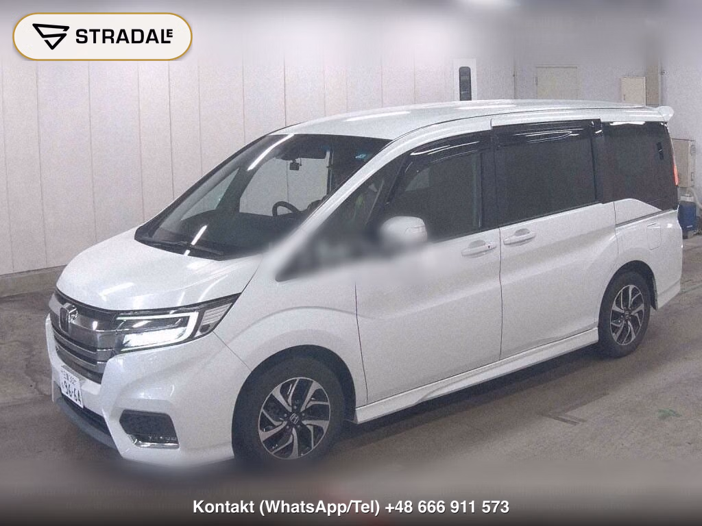 HONDA STEPWAGON SPADA SPADA HONDA SENSING, miniaturka 5