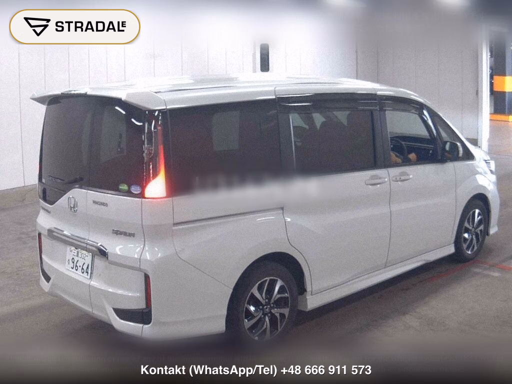 HONDA STEPWAGON SPADA SPADA HONDA SENSING, miniaturka 6