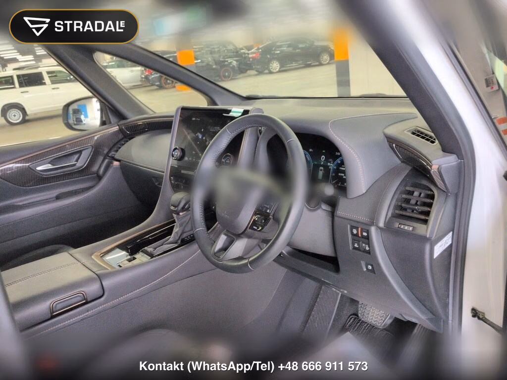 TOYOTA ALPHARD HYBRID X, miniaturka 4
