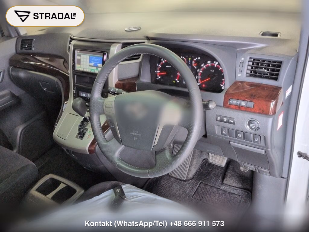 TOYOTA ALPHARD 240S, miniaturka 4