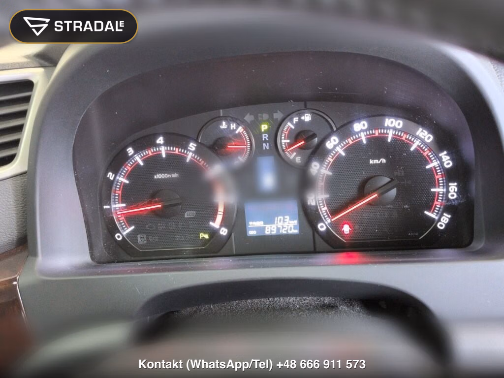 TOYOTA ALPHARD 240S, miniaturka 7