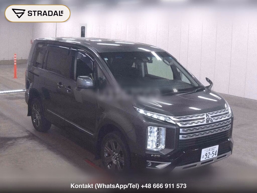 MITSUBISHI DELICA D:5 4WD G POWER PACKAGE, miniaturka 2