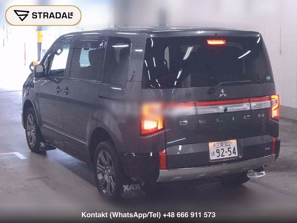 MITSUBISHI DELICA D:5 4WD G POWER PACKAGE, miniaturka 3