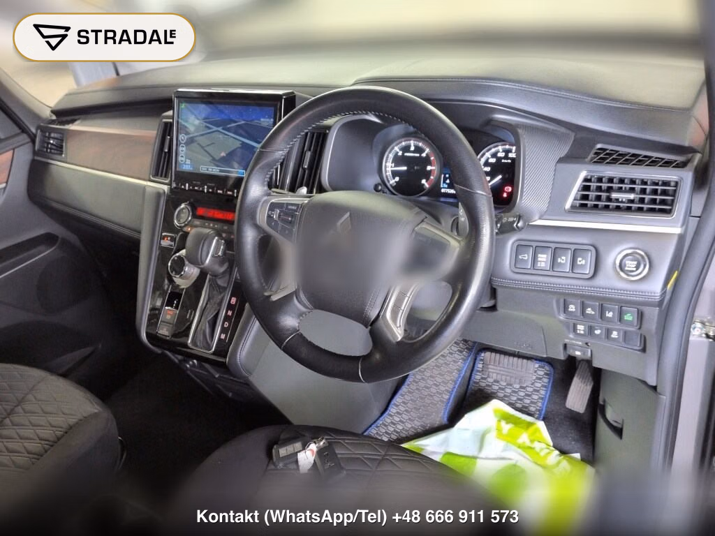 MITSUBISHI DELICA D:5 4WD G POWER PACKAGE, miniaturka 4