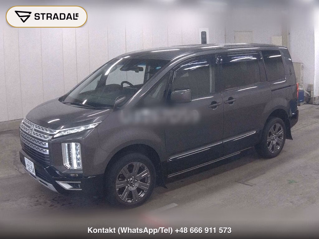 MITSUBISHI DELICA D:5 4WD G POWER PACKAGE, miniaturka 5