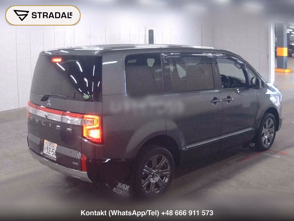 MITSUBISHI DELICA D:5 4WD G POWER PACKAGE, miniaturka 6