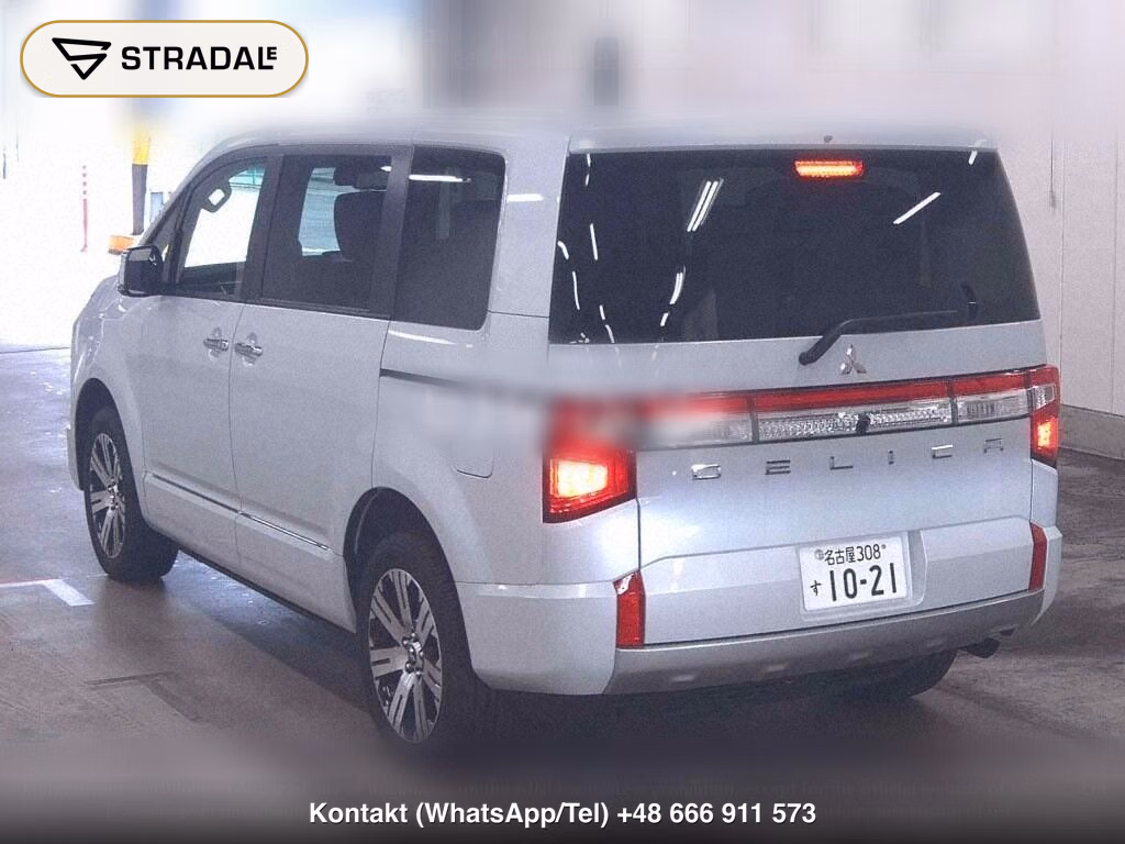 MITSUBISHI DELICA D:5 4WD P, miniaturka 3