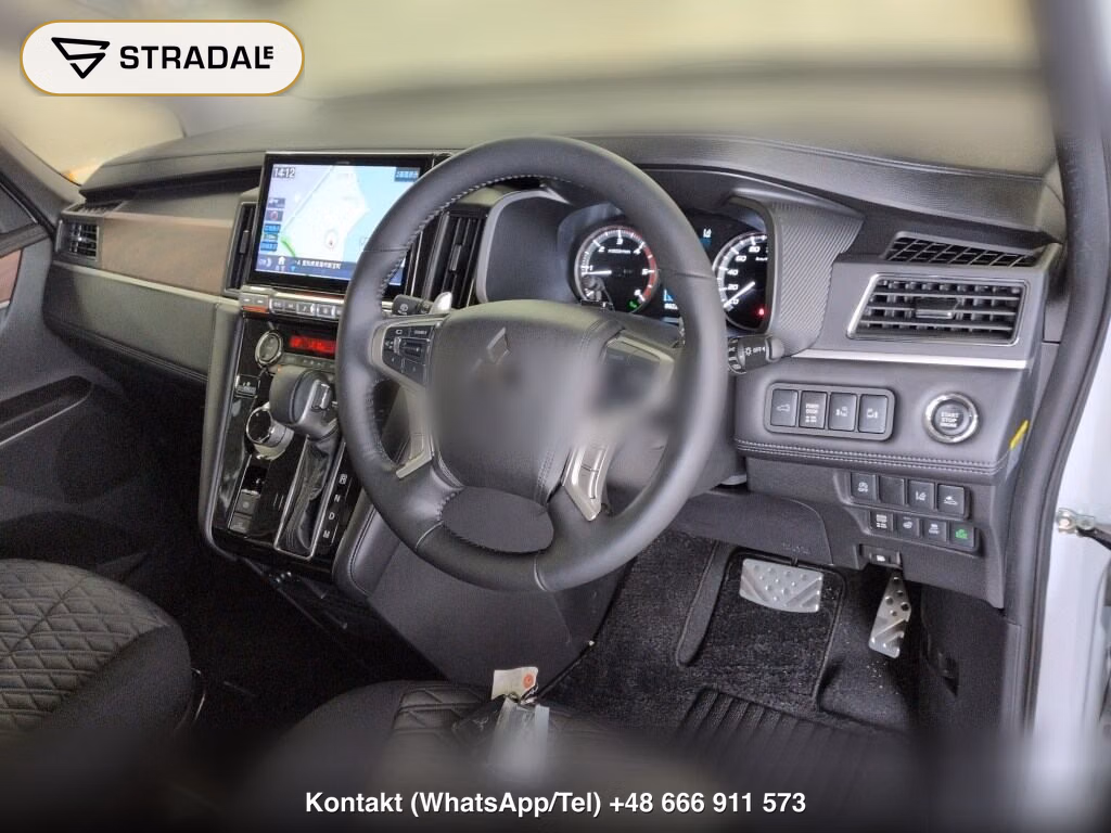 MITSUBISHI DELICA D:5 4WD P, miniaturka 4