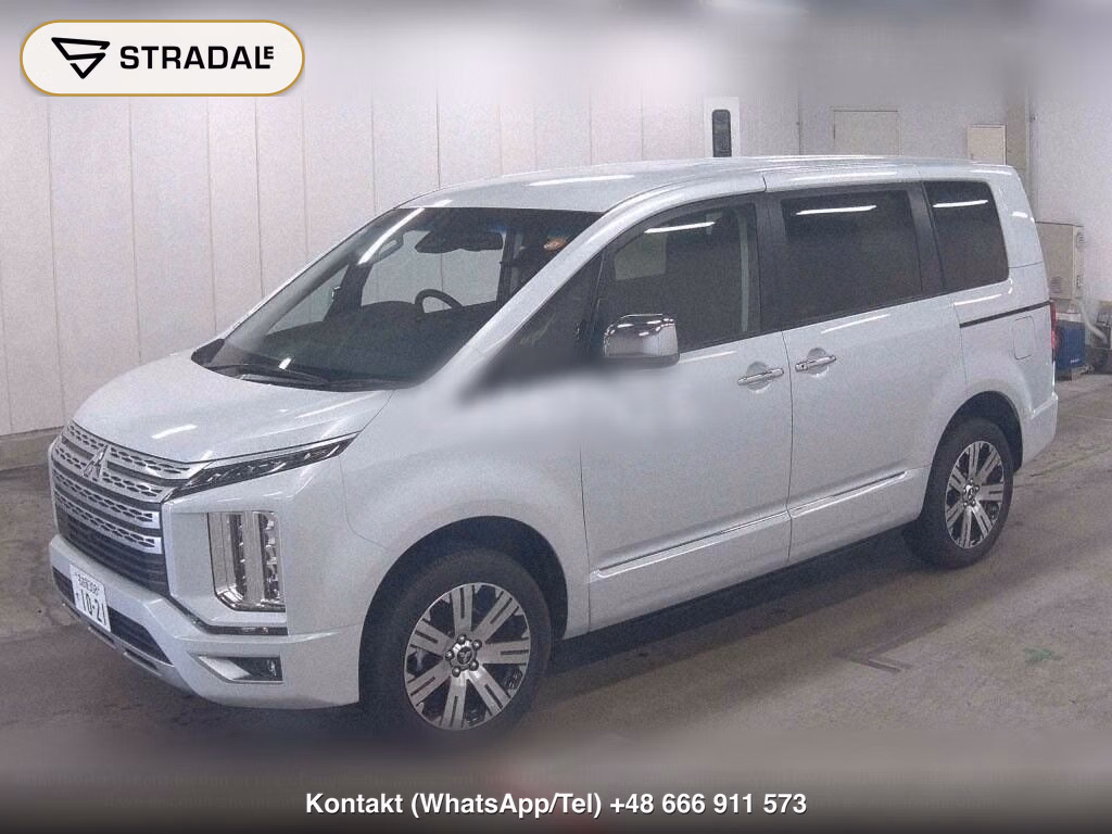 MITSUBISHI DELICA D:5 4WD P, miniaturka 5