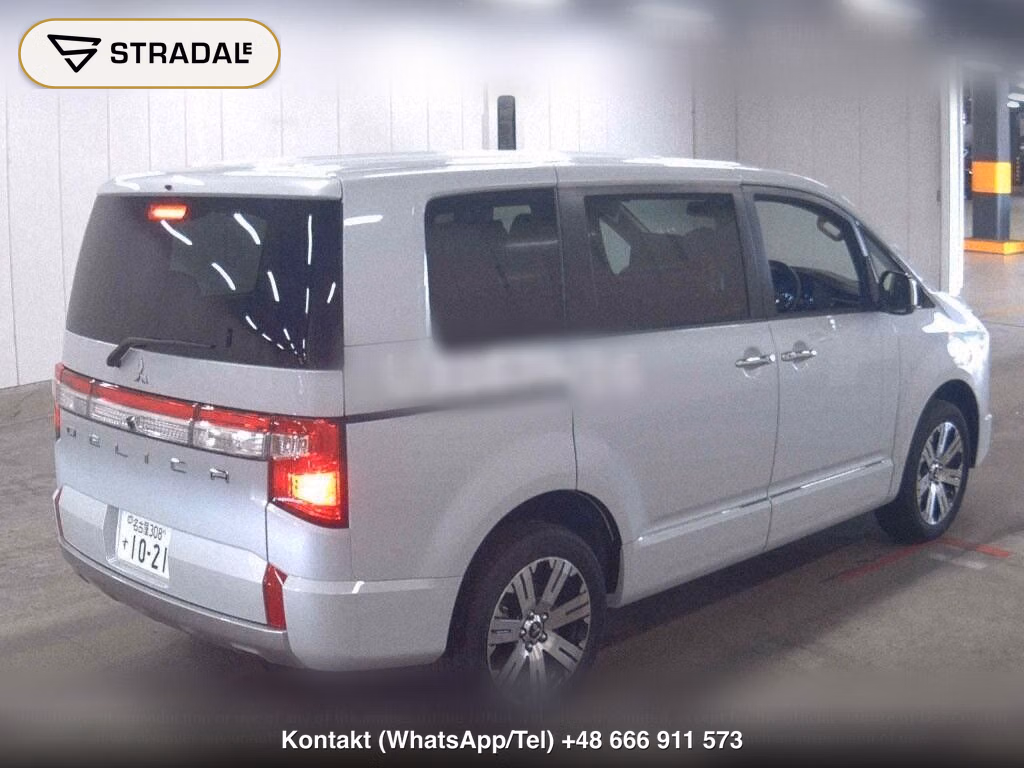 MITSUBISHI DELICA D:5 4WD P, miniaturka 6