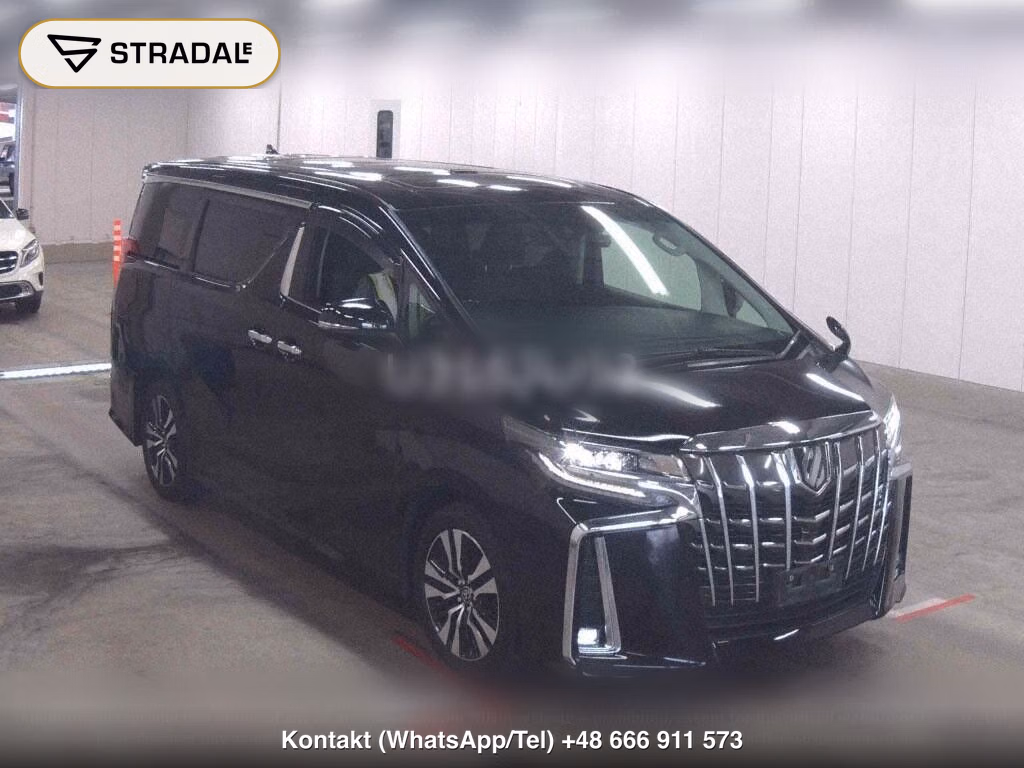 TOYOTA ALPHARD 2.5S C PACKAGE, miniaturka 2