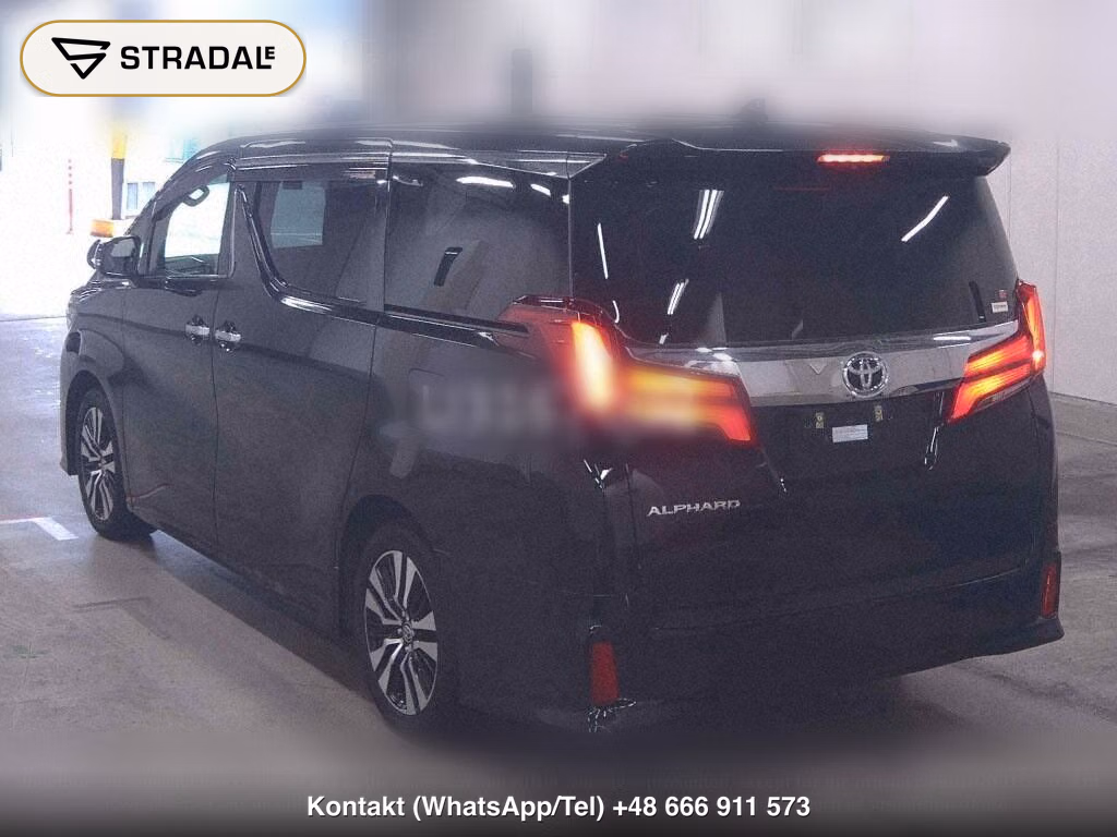 TOYOTA ALPHARD 2.5S C PACKAGE, miniaturka 3
