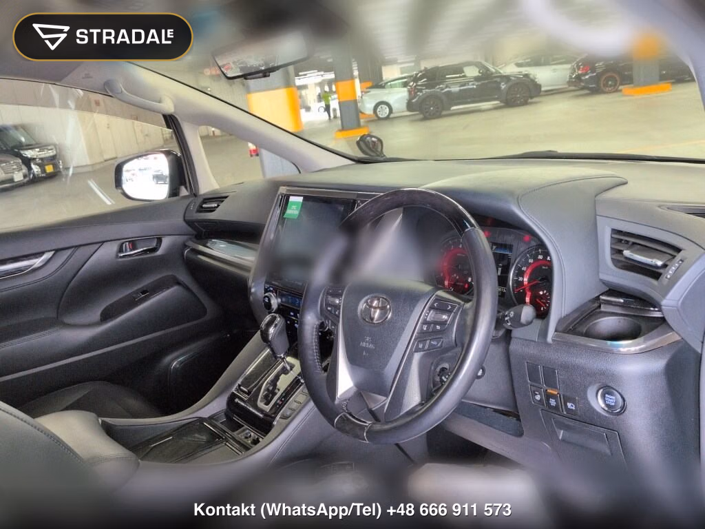 TOYOTA ALPHARD 2.5S C PACKAGE, miniaturka 4