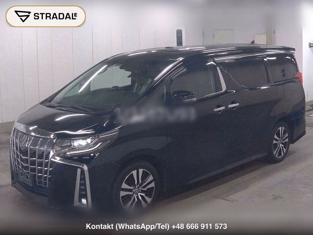 TOYOTA ALPHARD 2.5S C PACKAGE, miniaturka 5