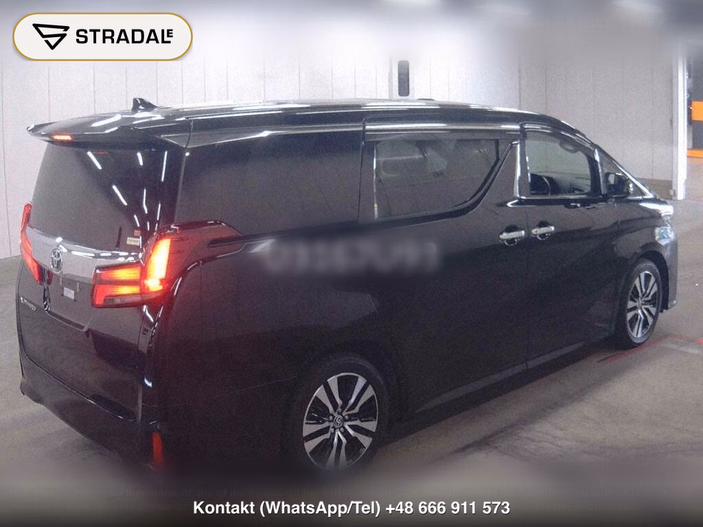 TOYOTA ALPHARD 2.5S C PACKAGE, miniaturka 6