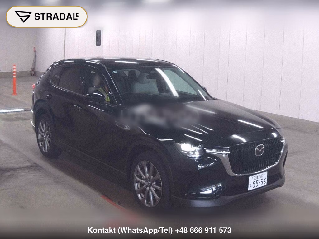 MAZDA CX-60 4WD XD EXCLUSIVE MODE, miniaturka 2