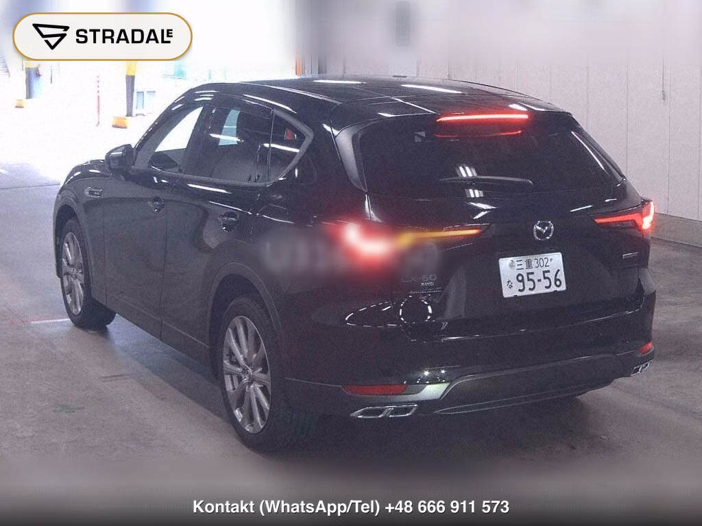 MAZDA CX-60 4WD XD EXCLUSIVE MODE, miniaturka 3