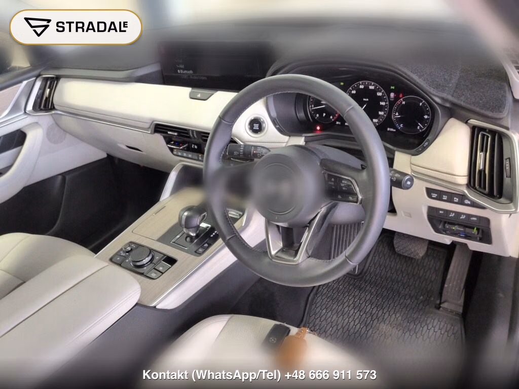 MAZDA CX-60 4WD XD EXCLUSIVE MODE, miniaturka 4