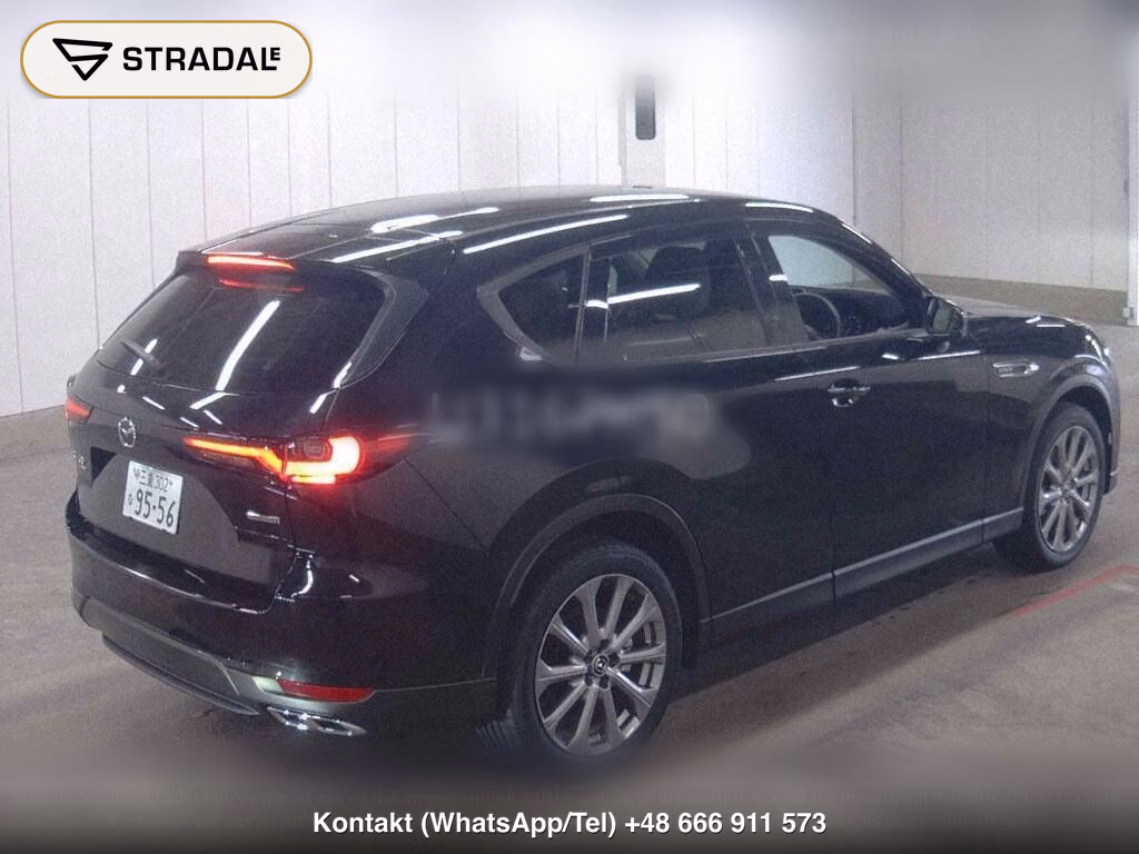 MAZDA CX-60 4WD XD EXCLUSIVE MODE, miniaturka 6