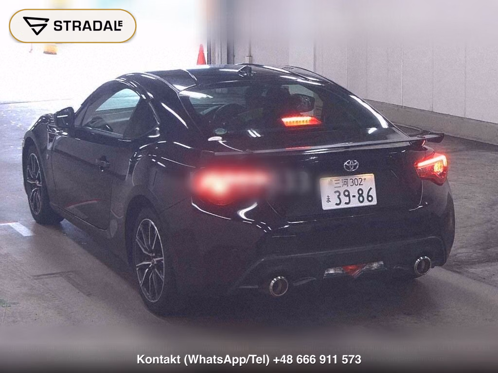 TOYOTA 86 GT, miniaturka 3
