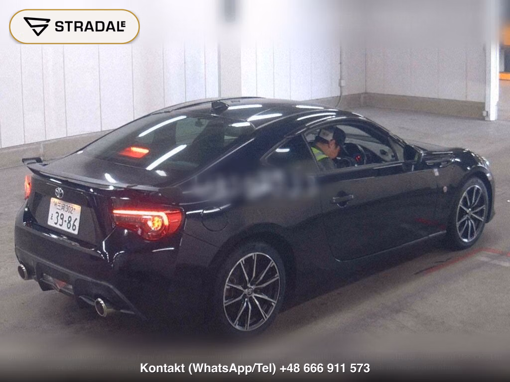 TOYOTA 86 GT, miniaturka 6