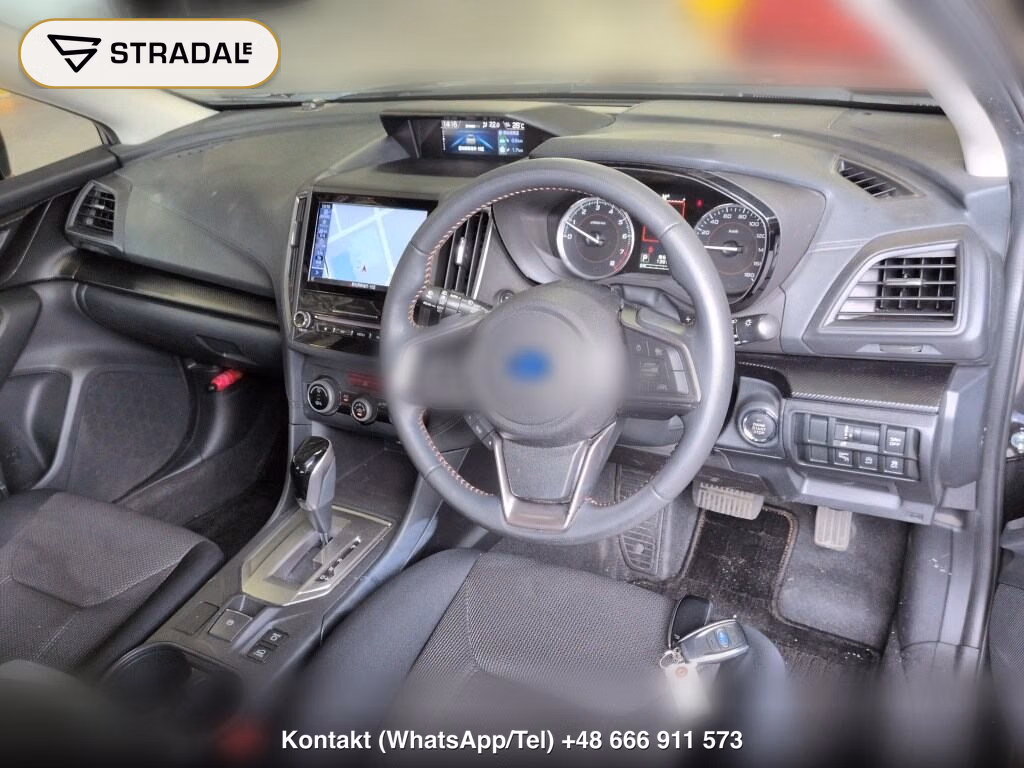 SUBARU IMPREZA XV 4WD 1.6I-L EYESIGHT, miniaturka 4