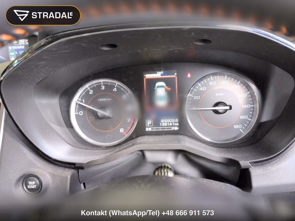 SUBARU IMPREZA XV 4WD 1.6I-L EYESIGHT, miniaturka 7