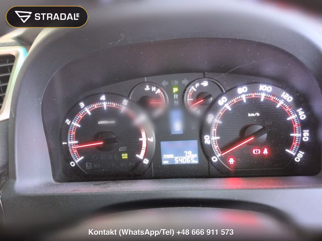 TOYOTA ALPHARD 240S TYPE GOLD, miniaturka 7