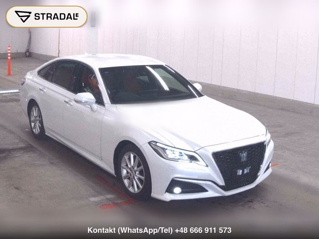 TOYOTA CROWN HYBRID G, miniaturka 2
