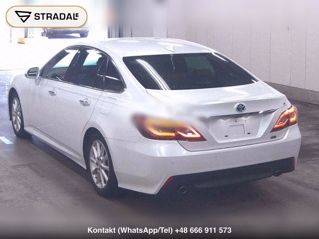 TOYOTA CROWN HYBRID G, miniaturka 3