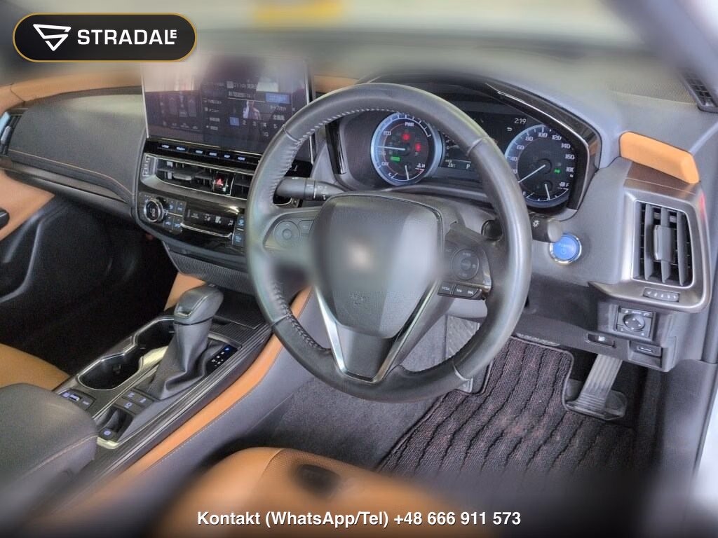 TOYOTA CROWN HYBRID G, miniaturka 4