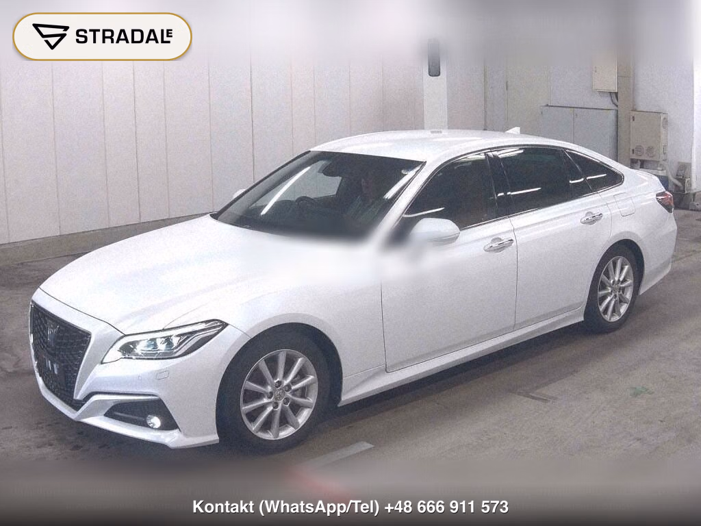 TOYOTA CROWN HYBRID G, miniaturka 5