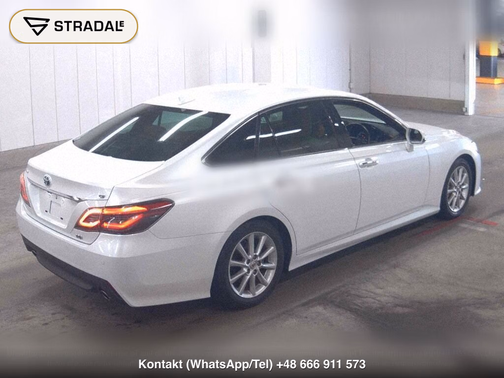 TOYOTA CROWN HYBRID G, miniaturka 6