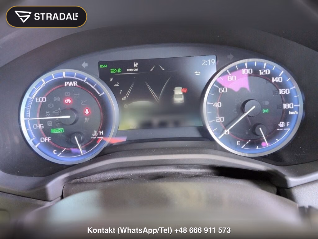 TOYOTA CROWN HYBRID G, miniaturka 7