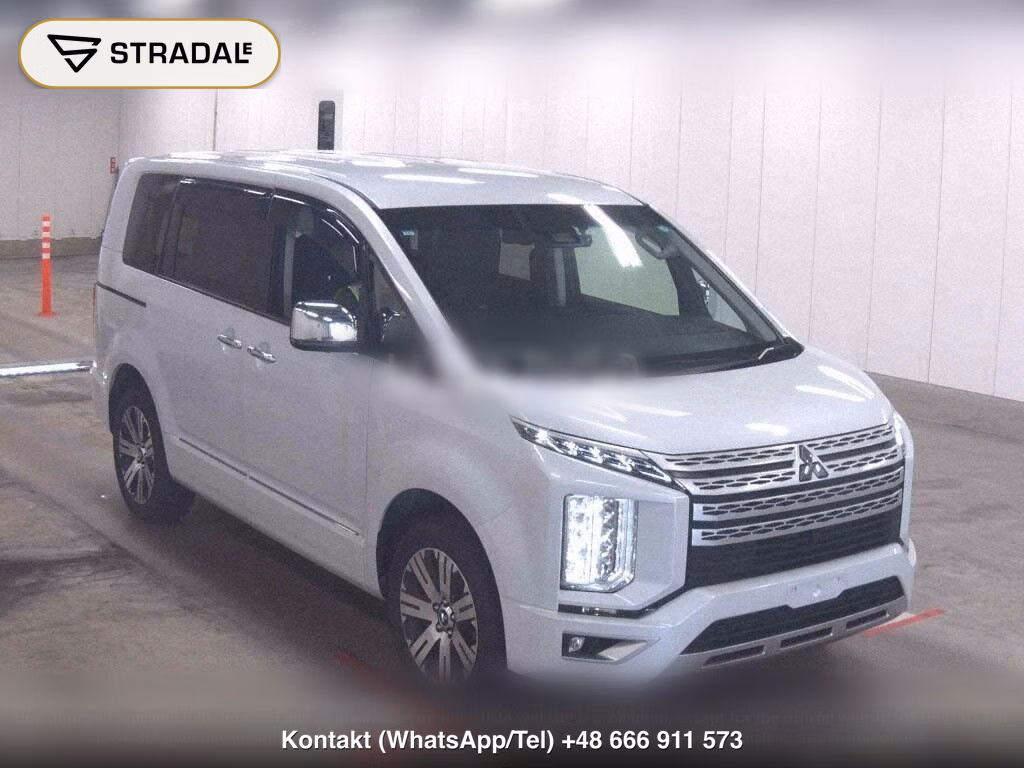 MITSUBISHI DELICA D:5 4WD P, miniaturka 2