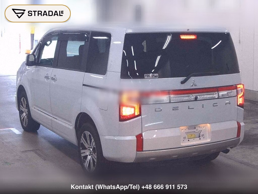 MITSUBISHI DELICA D:5 4WD P, miniaturka 3