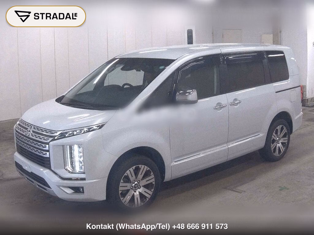 MITSUBISHI DELICA D:5 4WD P, miniaturka 5