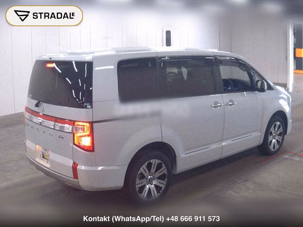MITSUBISHI DELICA D:5 4WD P, miniaturka 6