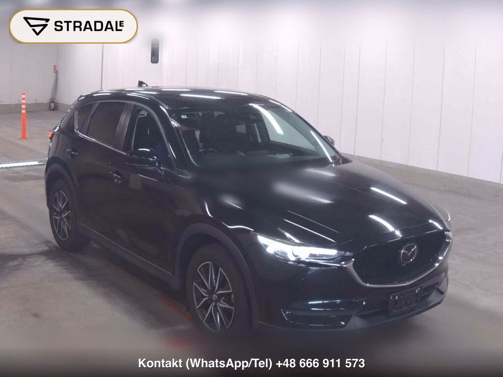 MAZDA CX-5 XD PROACTIVE 2019, aukcja z Japonii, zdjęcie 1