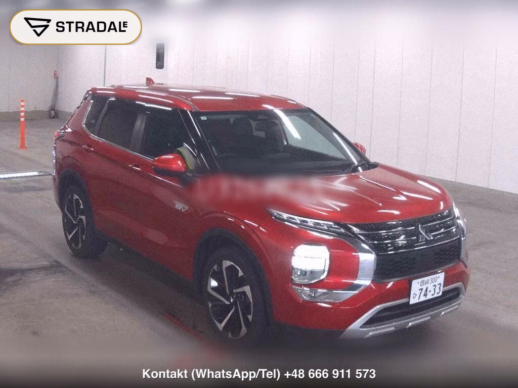 MITSUBISHI OUTLANDER PHEV 4WD G, miniaturka 2
