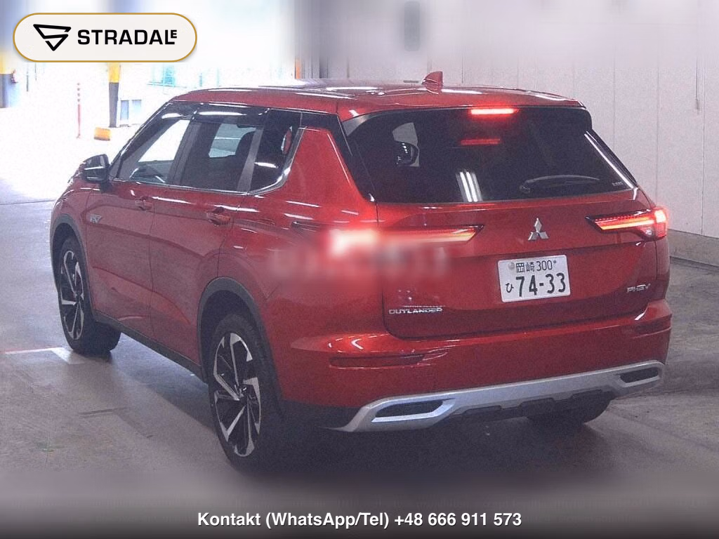 MITSUBISHI OUTLANDER PHEV 4WD G, miniaturka 3
