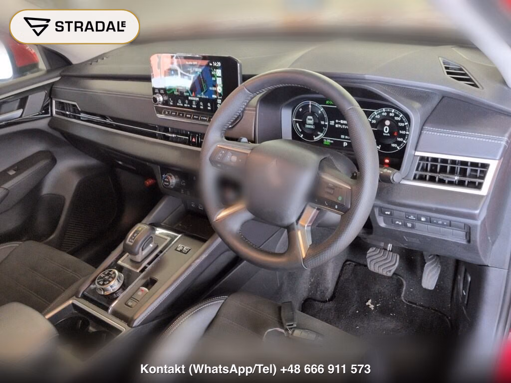 MITSUBISHI OUTLANDER PHEV 4WD G, miniaturka 4
