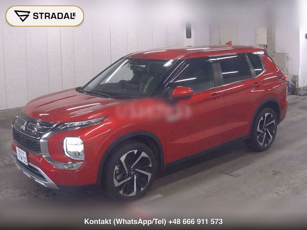 MITSUBISHI OUTLANDER PHEV 4WD G, miniaturka 5