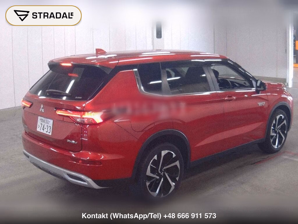 MITSUBISHI OUTLANDER PHEV 4WD G, miniaturka 6