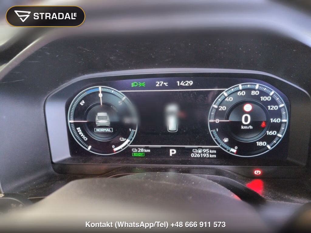 MITSUBISHI OUTLANDER PHEV 4WD G, miniaturka 7