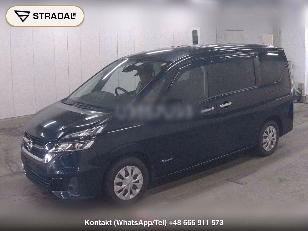 NISSAN SERENA 5D X V SELECTION, miniaturka 5