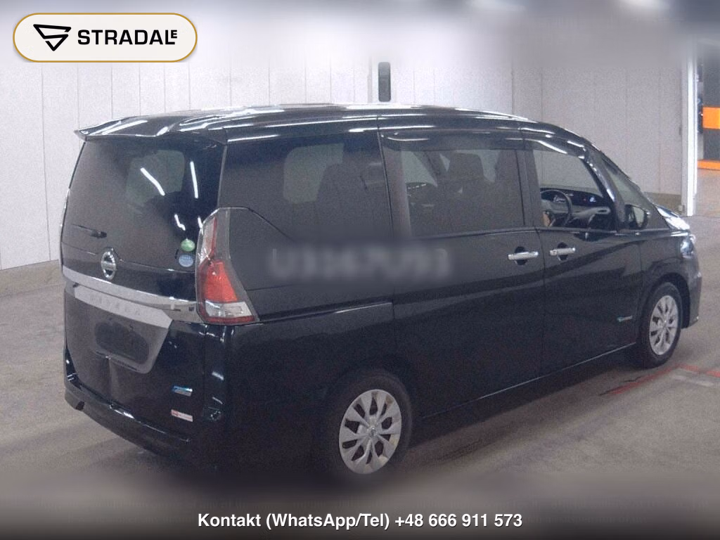 NISSAN SERENA 5D X V SELECTION, miniaturka 6