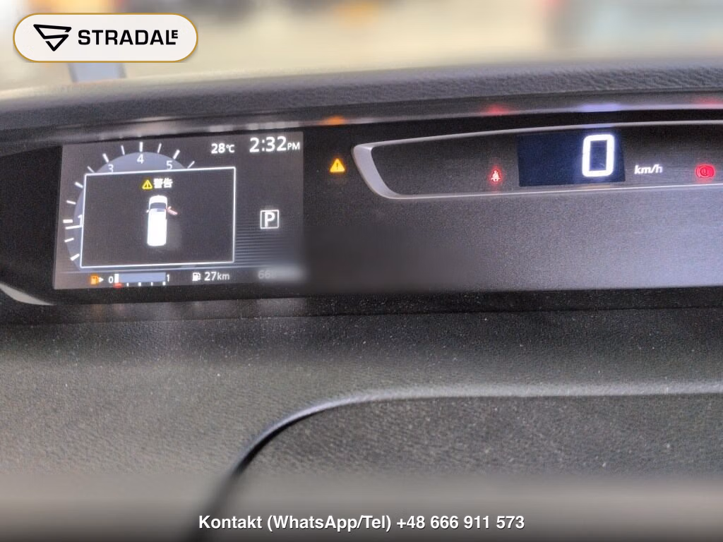 NISSAN SERENA 5D X V SELECTION, miniaturka 7